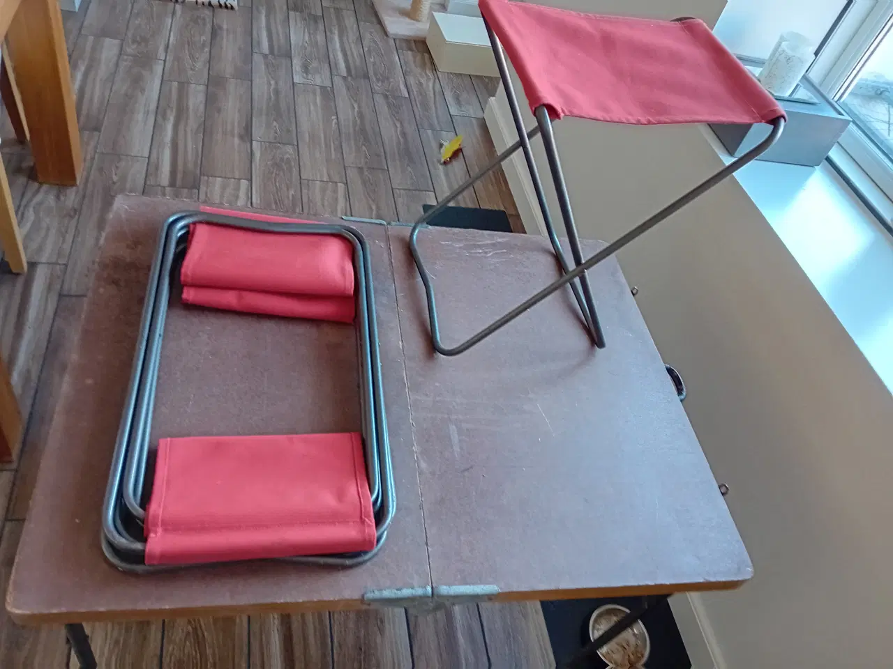 Billede 1 - camping bord