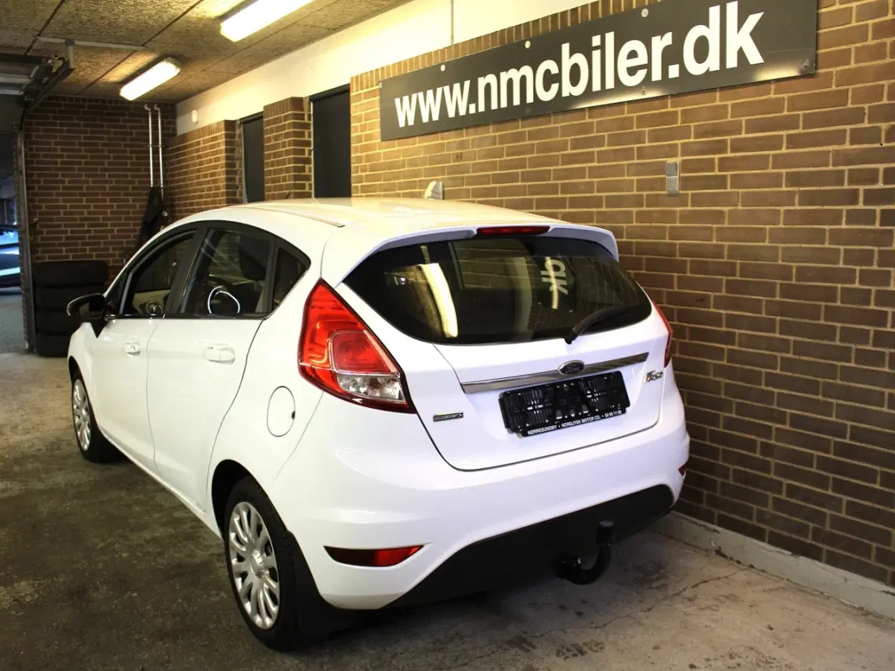 Billede 3 - Ford Fiesta 1,0 SCTi 100 Titanium