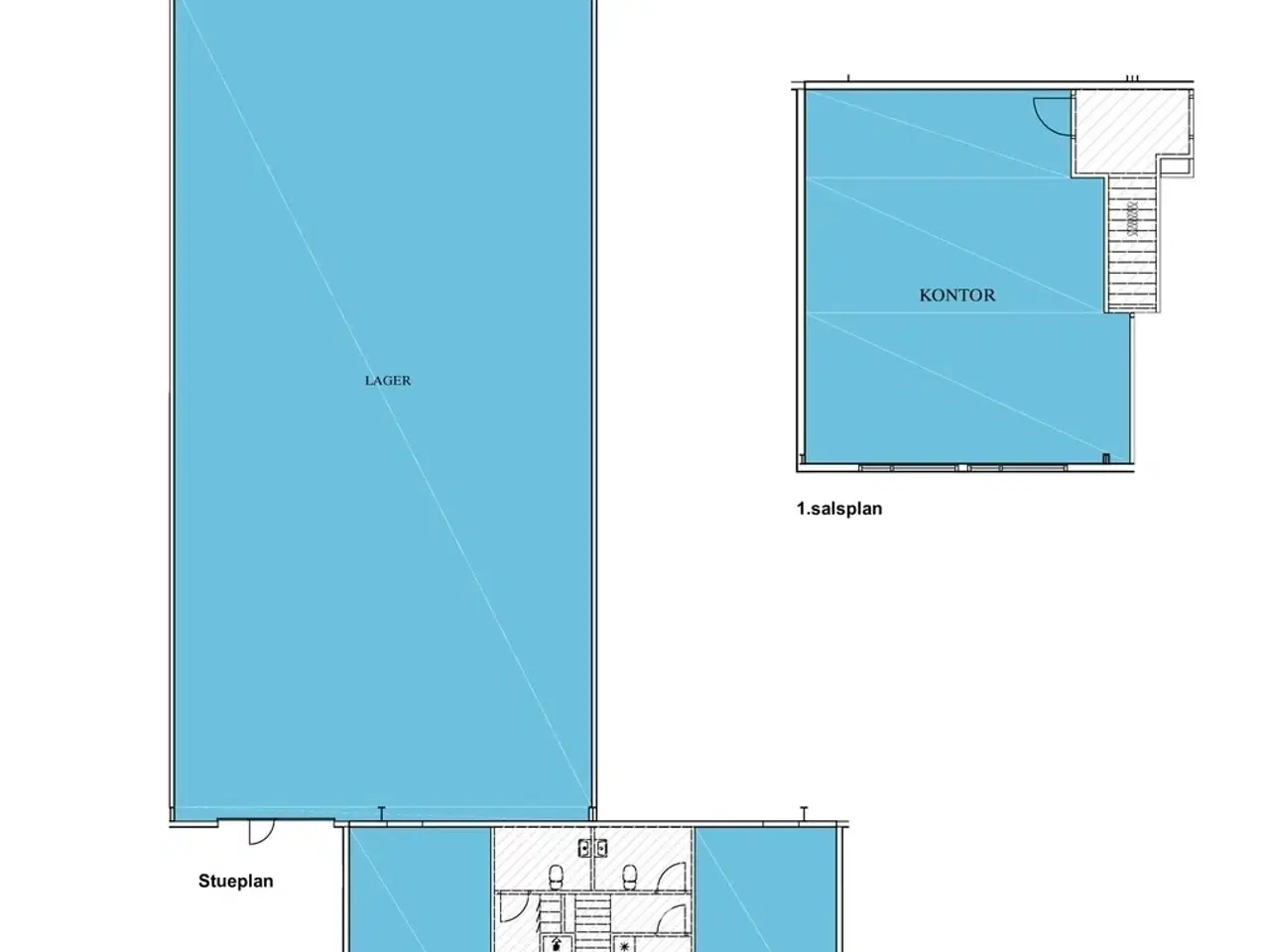 Billede 25 - Agerhatten 16C, indg. 3, st, 1tv, + H5, Agerhatten 16