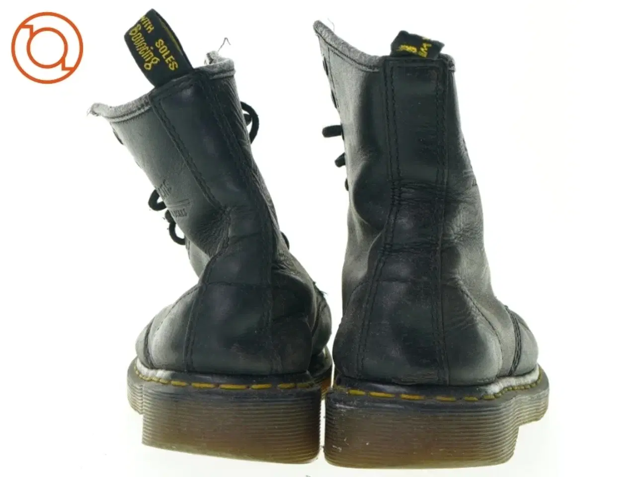 Billede 4 - Støvler fra Dr Martens (str. 38)