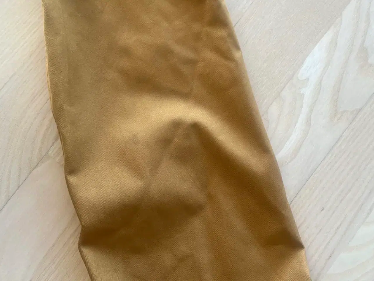 Billede 10 - Karrygul Liewood regnjakke