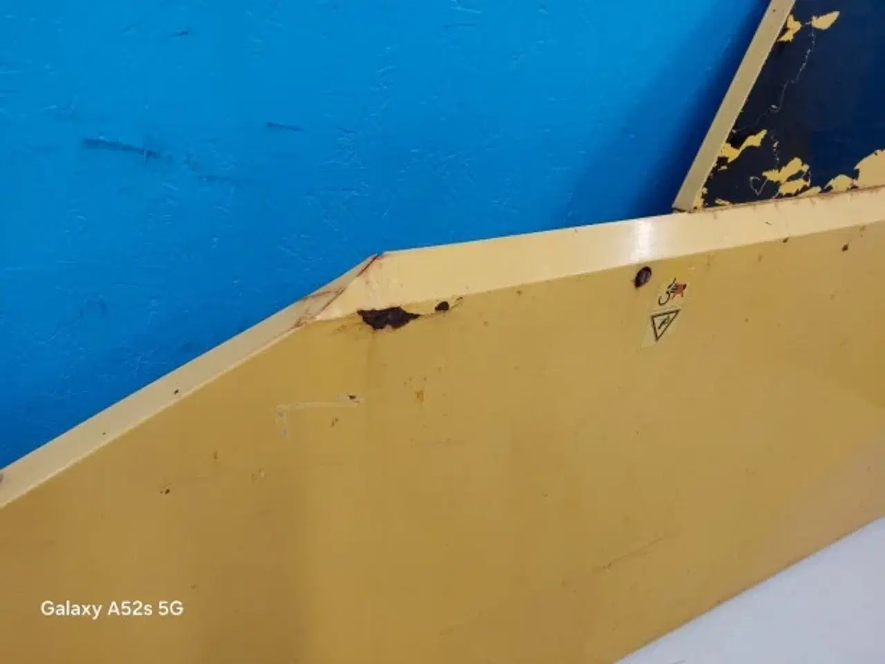 Billede 13 - New Holland TF78 Sideskærm R.  84017409