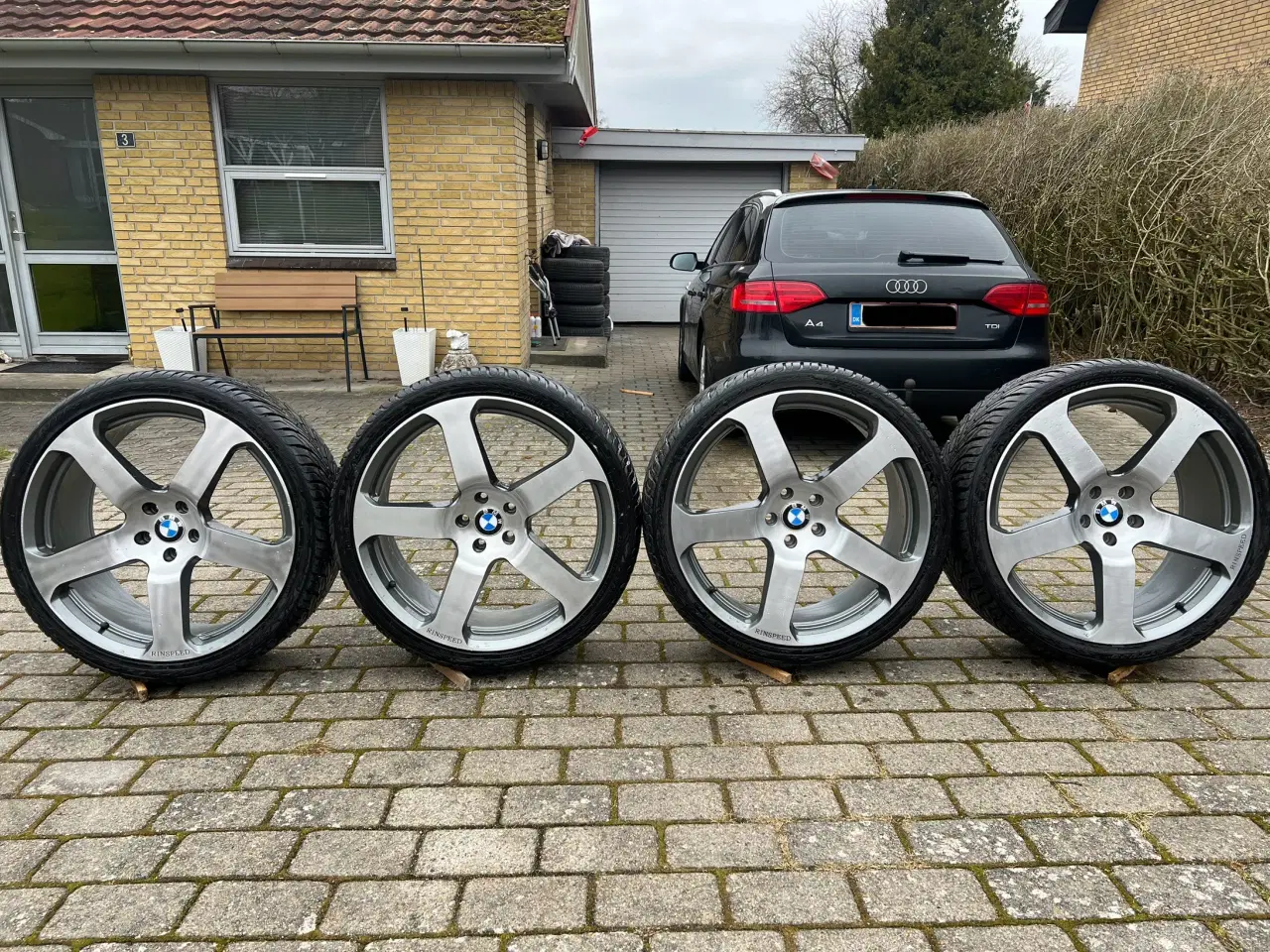 Billede 4 - RINSPEED 22” 5x120 