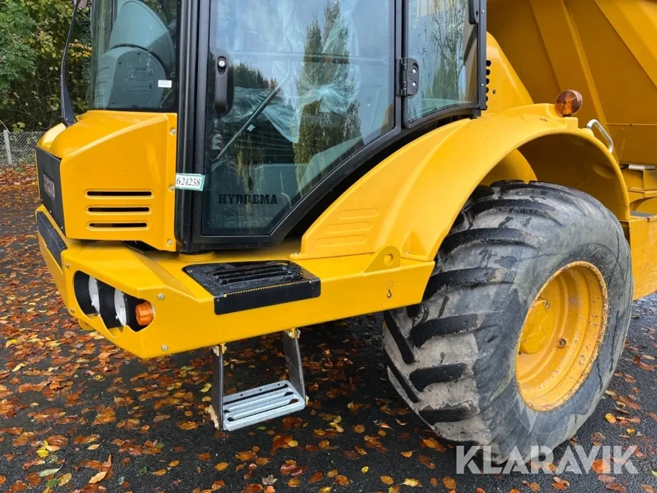 Billede 10 - Dumper Hydrema 912FS