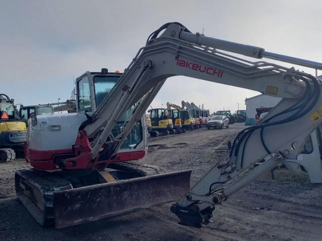 Billede 3 - Takeuchi TB290