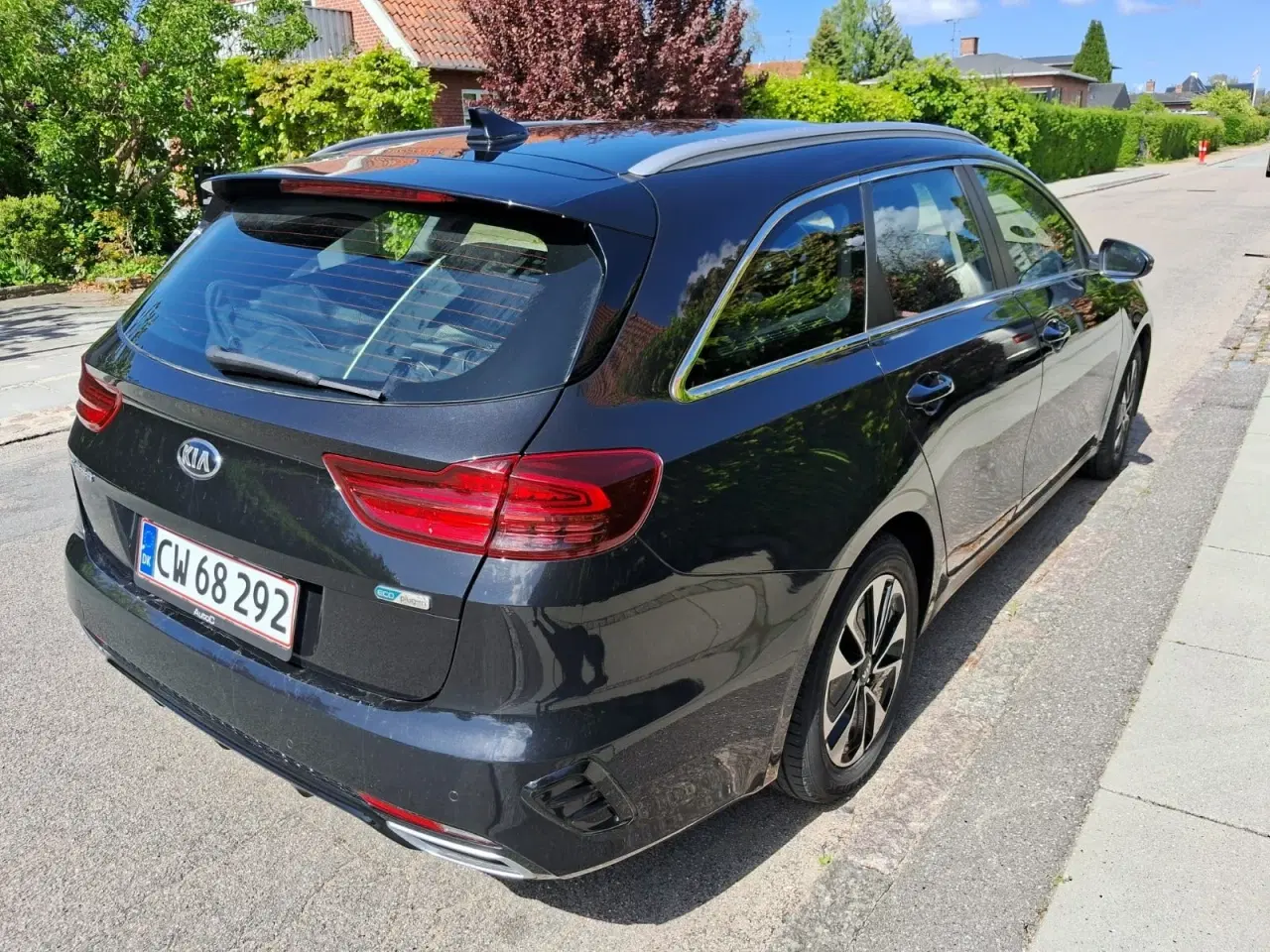 Billede 6 - Kia Ceed 1,6 PHEV Prestige SW DCT