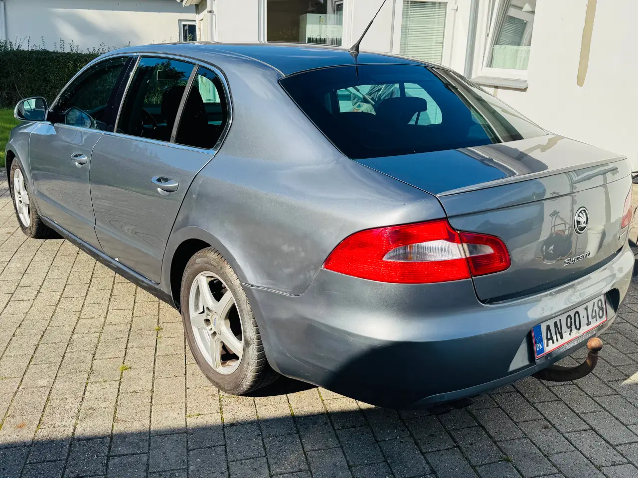Billede 3 - Skoda superb 1.9 Tdi Nysynet