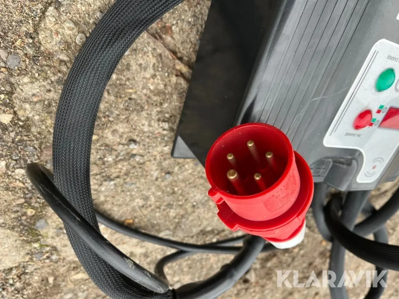 Billede 12 - Lader til truck NCN Charger NG9