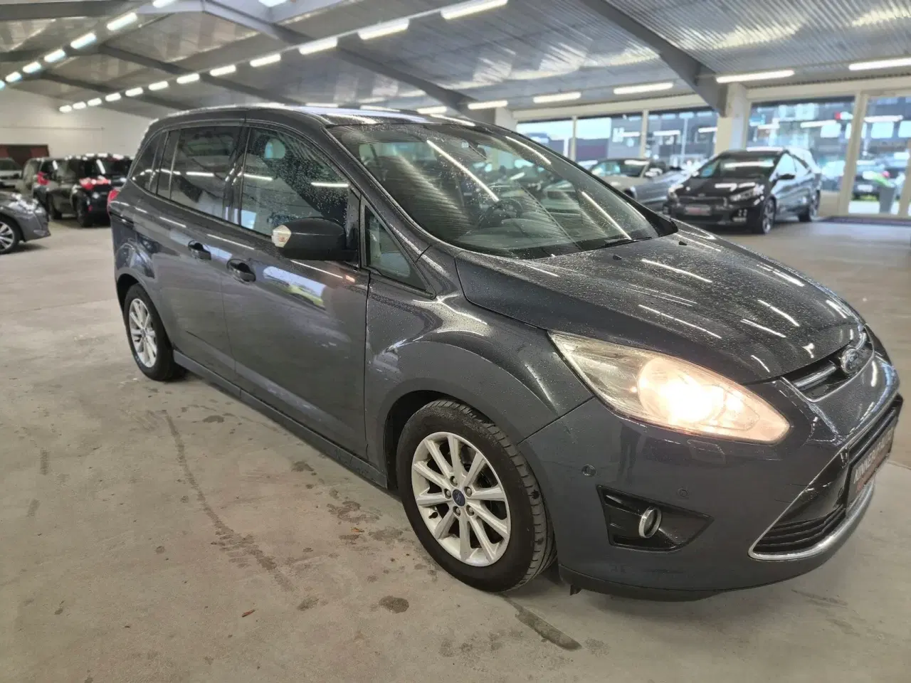 Billede 6 - Ford Grand C-MAX 1,6 TDCI 95HK