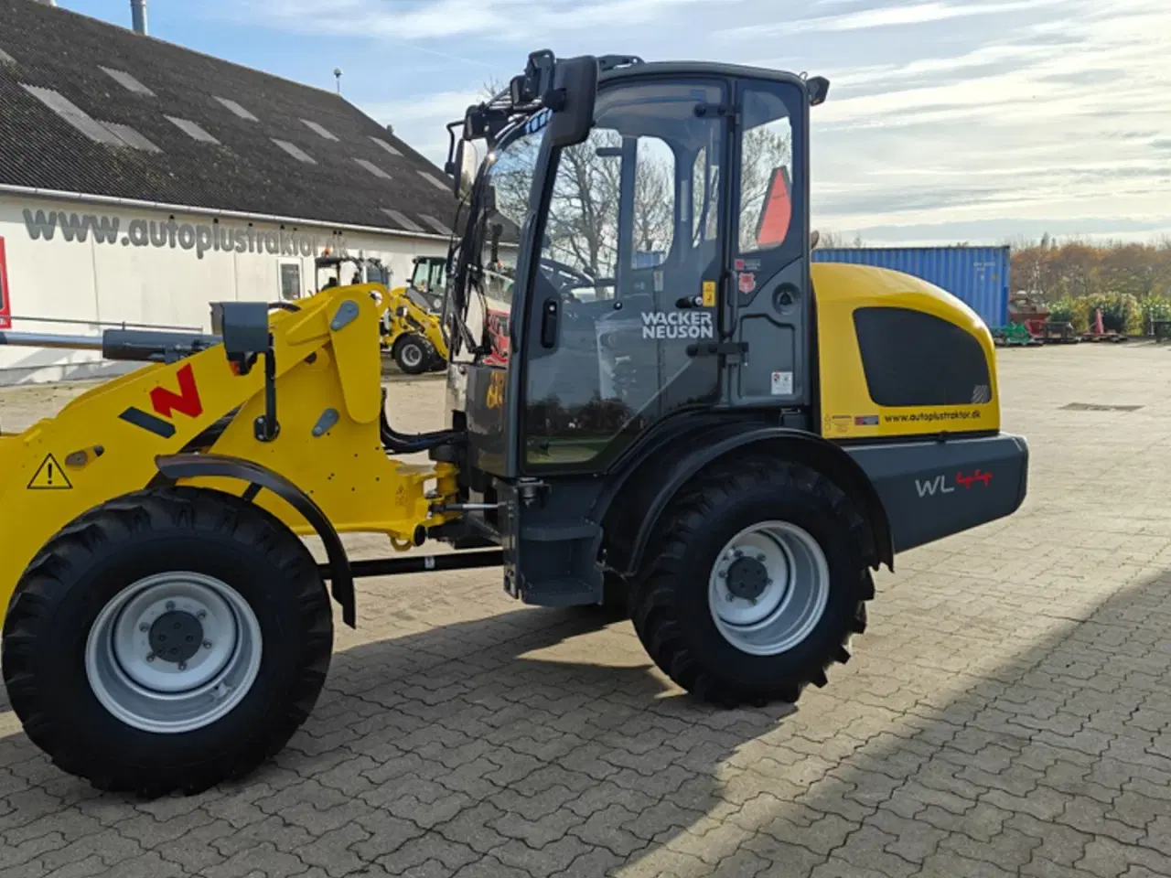 Billede 6 - Wacker Neuson WL 44