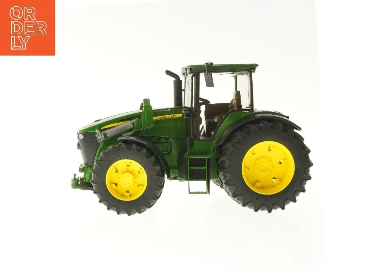 Billede 4 - John Deere legetøjstraktor fra John Deere (str. 20x17,5x33 cm)