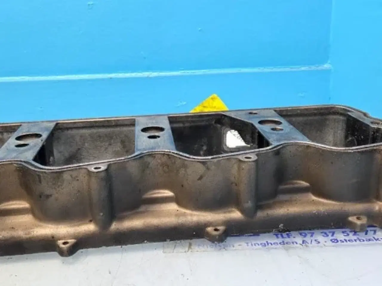 Billede 5 - John Deere  6068   Dæksel   DZ107828