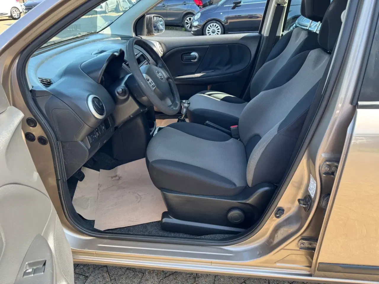 Billede 4 - Nissan Note 1,5 dCi 86 Acenta