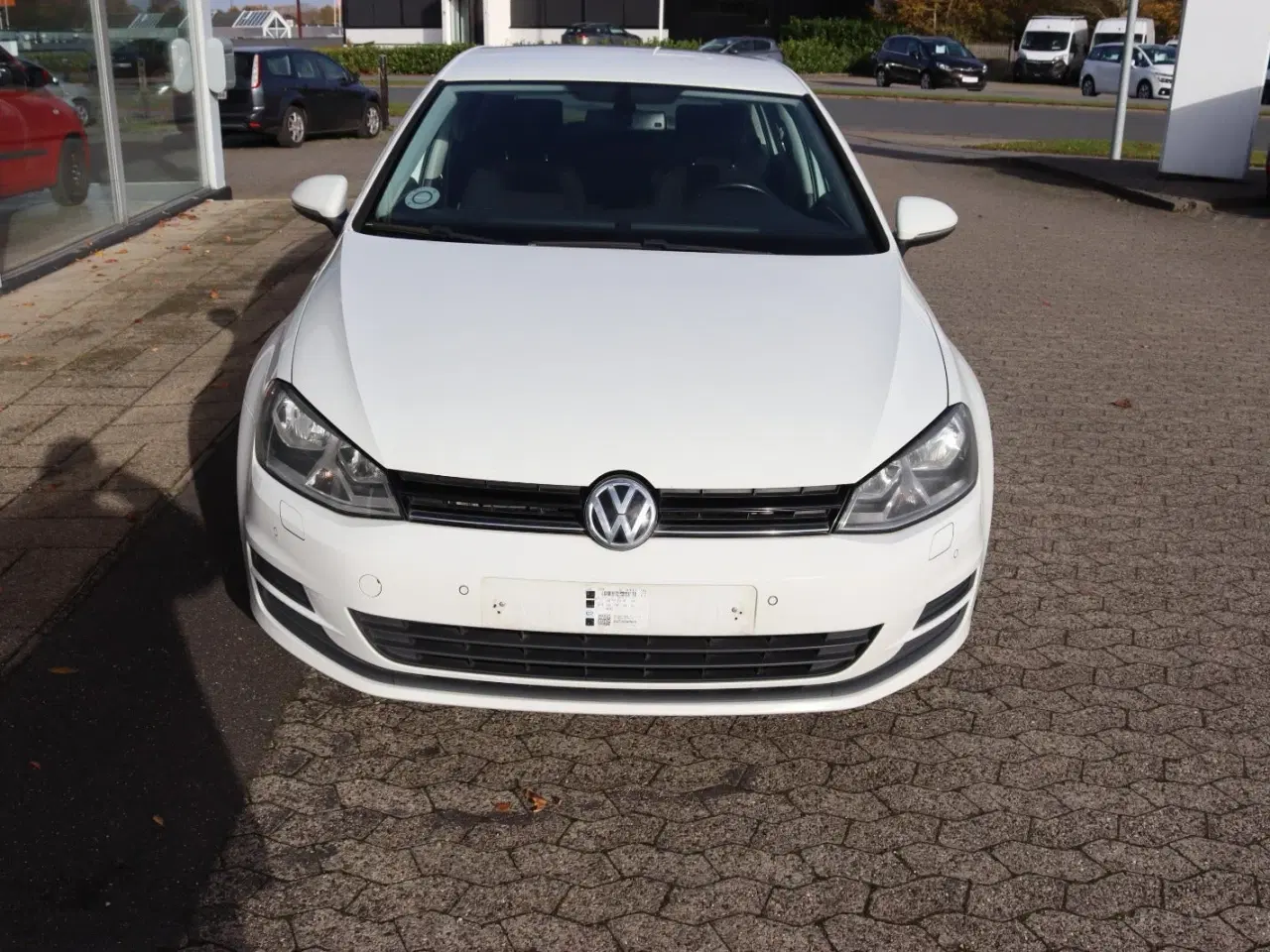 Billede 1 - VW Golf VII 1,6 TDi 110 Comfortline DSG BMT