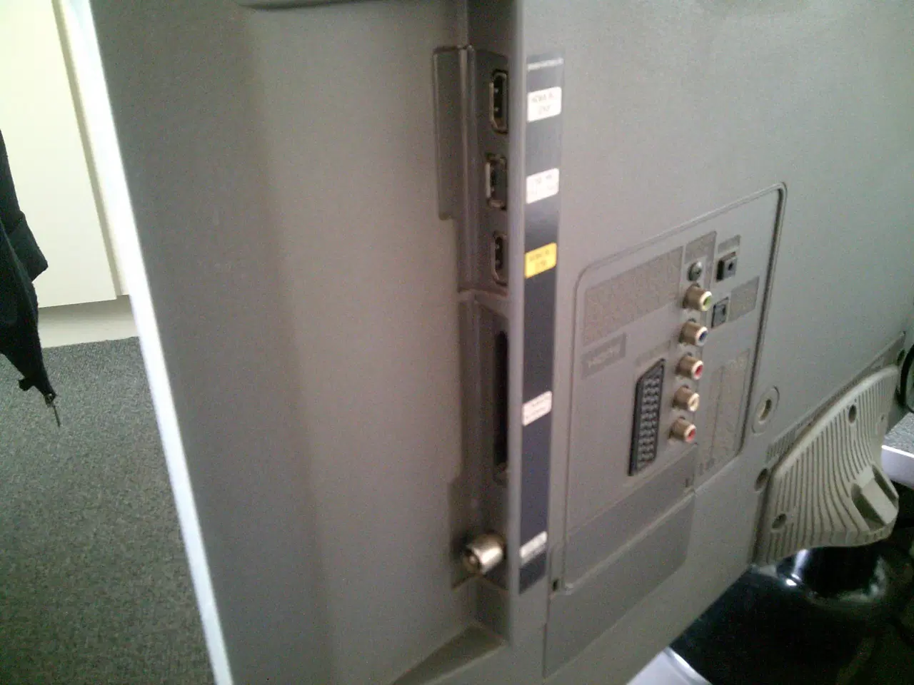 Billede 2 - SAMSUNG 32"TV.