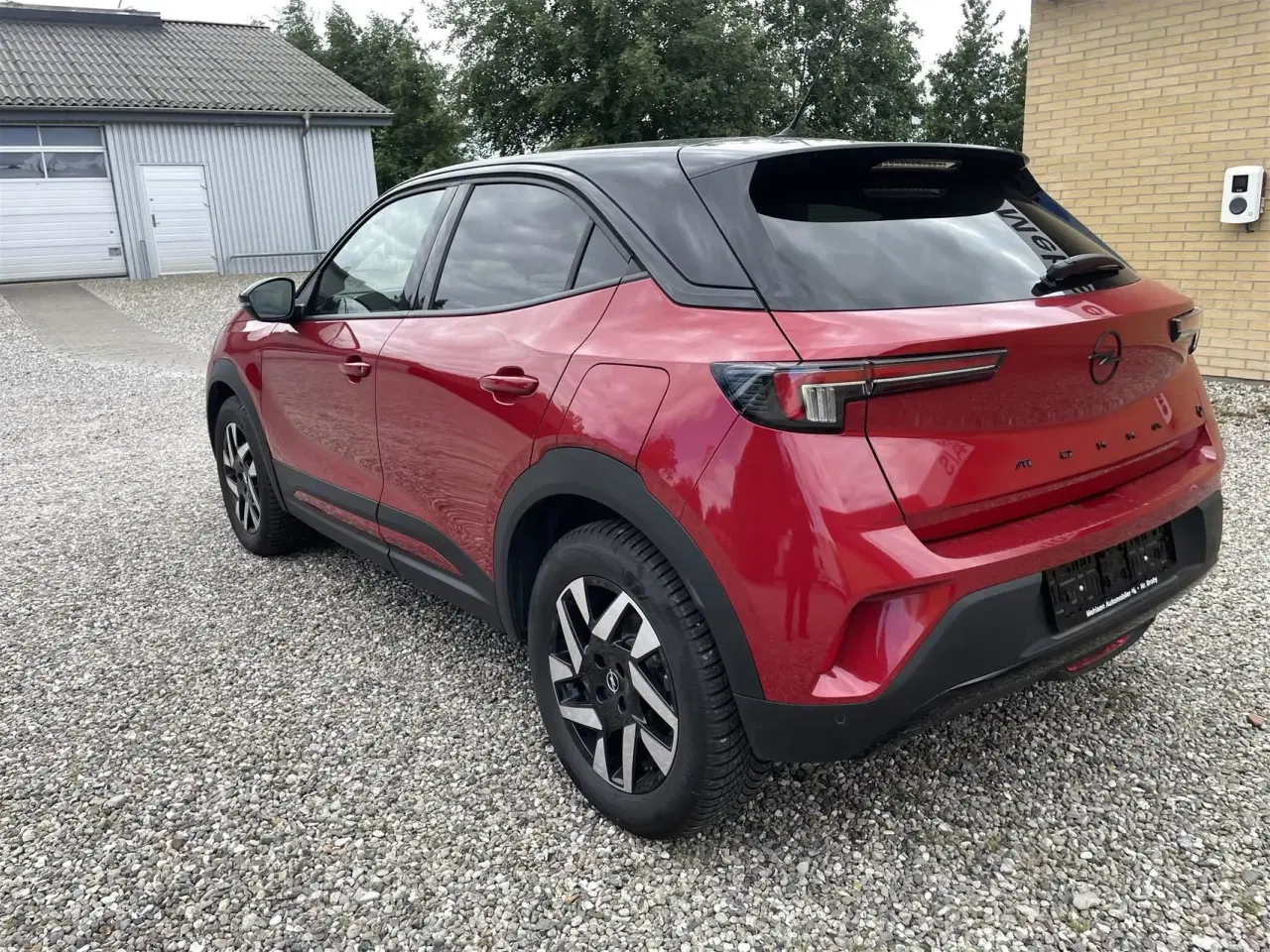 Billede 3 - Opel Mokka-e EL GS-Line 136HK 5d Aut.