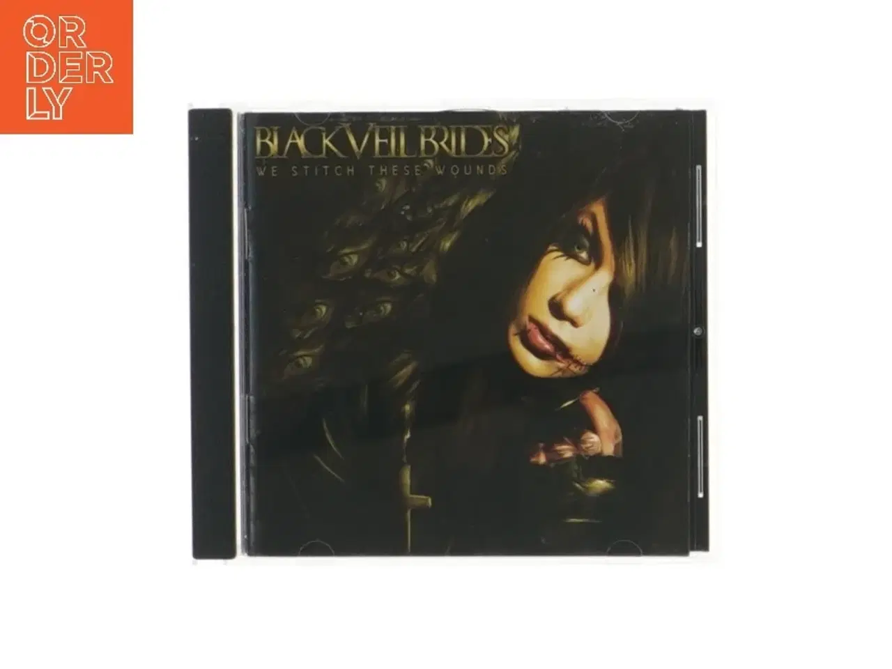 Billede 1 - Black Veil Brides CD: We Stitch These Wounds