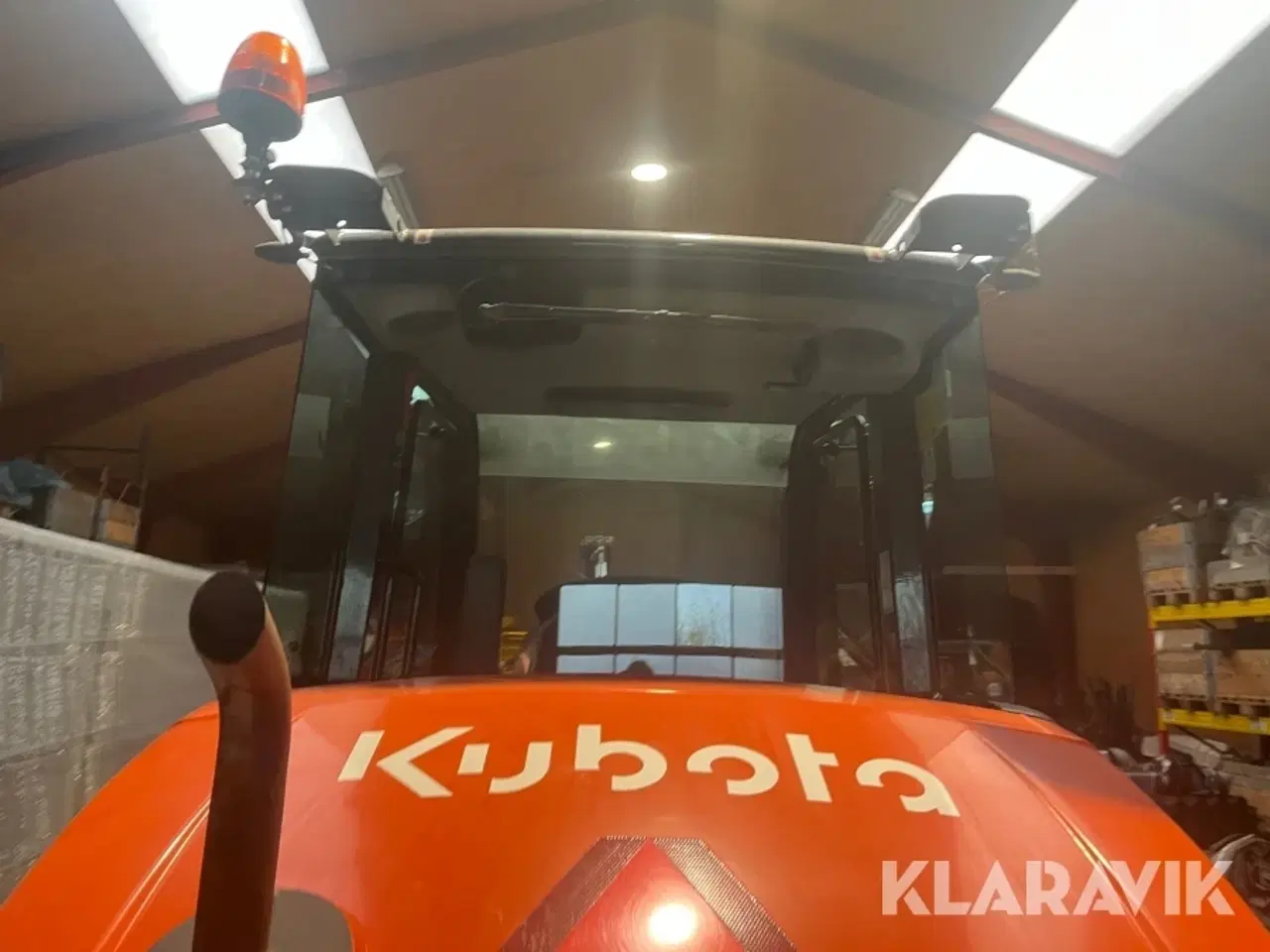 Billede 9 - Minilæsser Kubota R090