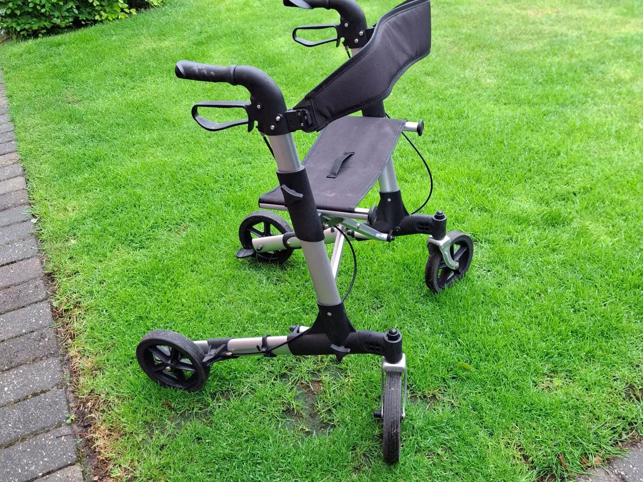 Billede 3 - Rollator Letvægt 