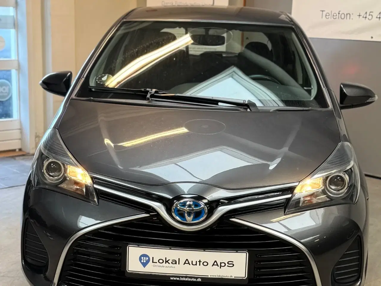 Billede 2 - Toyota Yaris 1,5 Hybrid H2 e-CVT