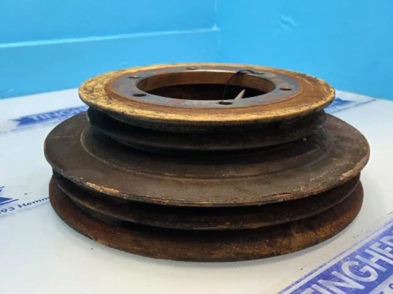 Billede 8 - New Holland TX62 Resmkive 89505864