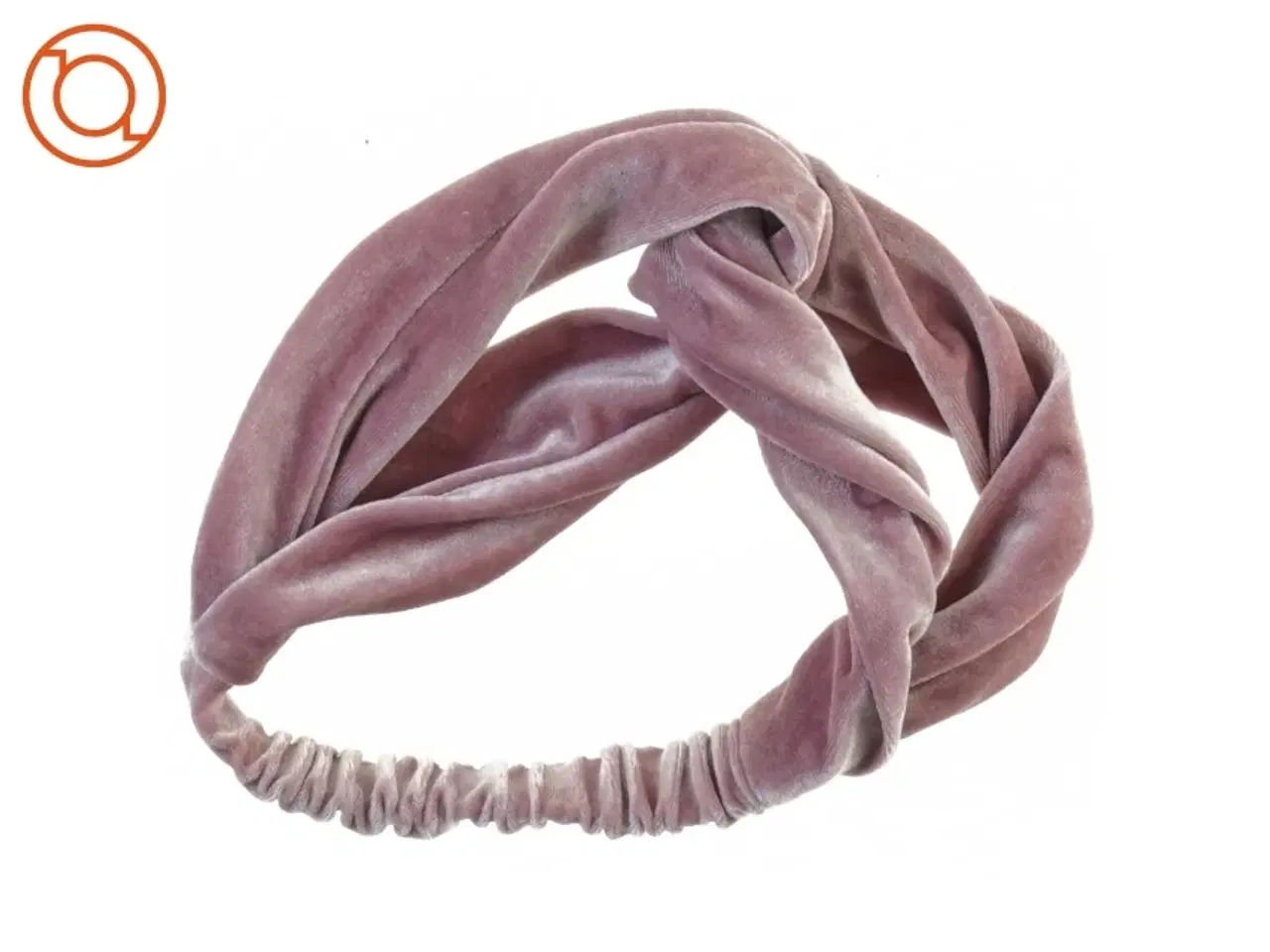 Billede 3 - Velour hårbånd