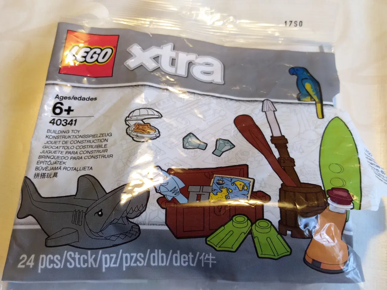 Billede 1 - LEGO Xtra 40341