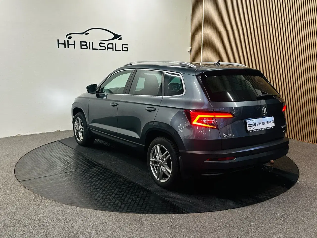 Billede 7 - Skoda Karoq 2,0 TDi 150 Style 4x4