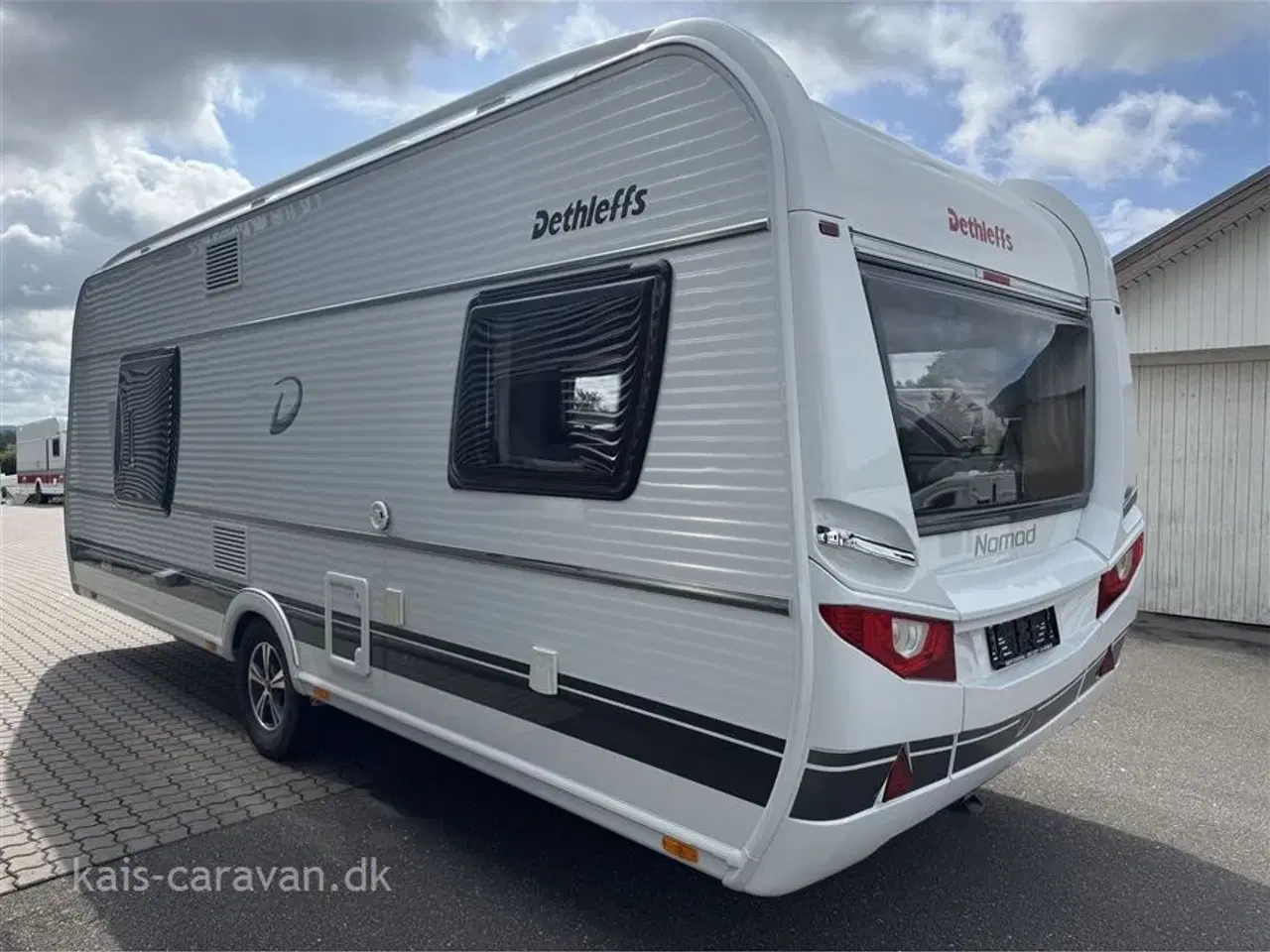 Billede 3 - 2021 - Dethleffs Nomad Snow 530 DR