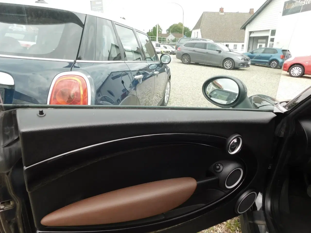 Billede 5 - MINI Cooper 1,6 Cabriolet