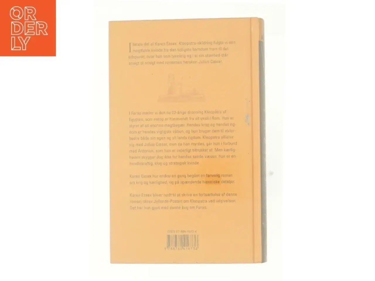 Billede 3 - Farao af Karen Essex fra Bog
