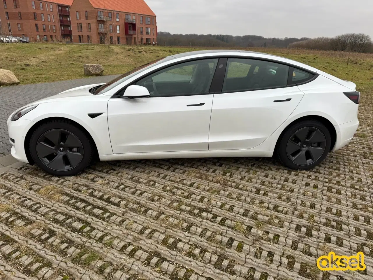 Billede 4 - Tesla Model 3  Standard Range+ RWD