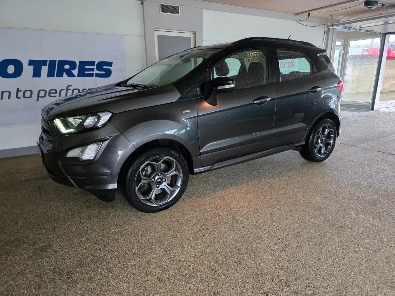 Billede 1 - Ford EcoSport 1,0 EcoBoost ST-Line