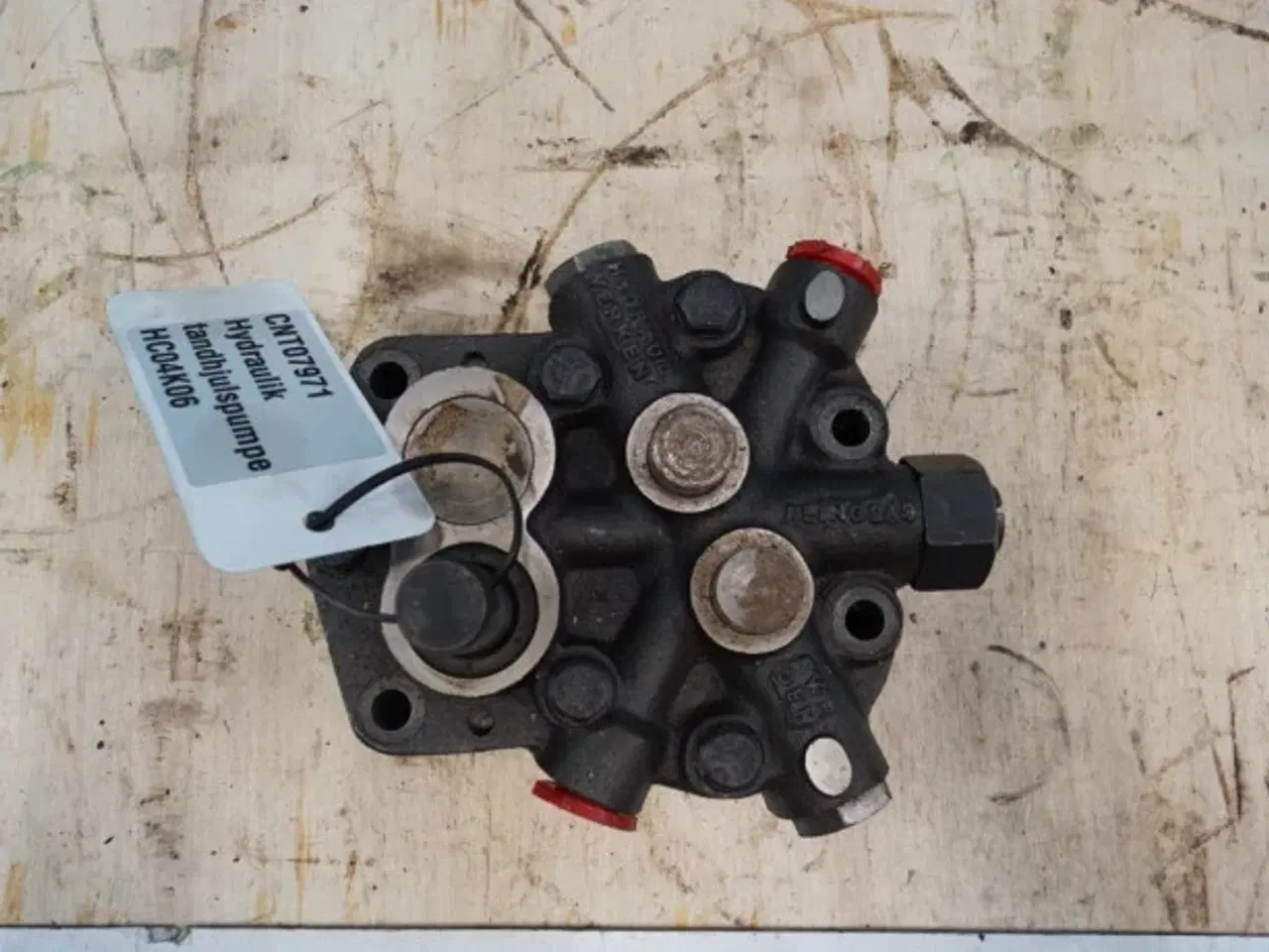 Billede 4 - Tandhjulspumpe