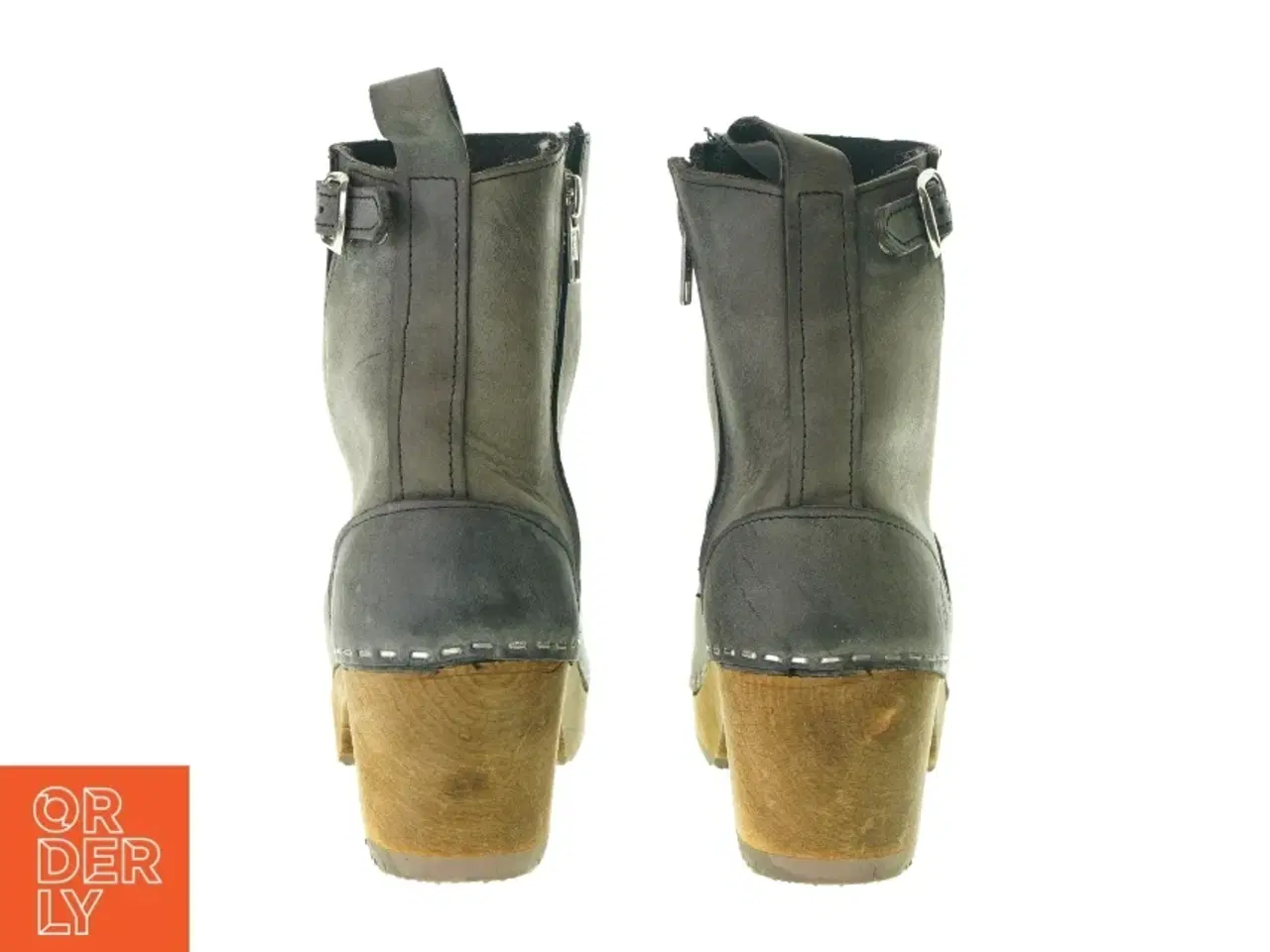 Billede 4 - Støvle fra Ugglebo Boots (Str. 38 )