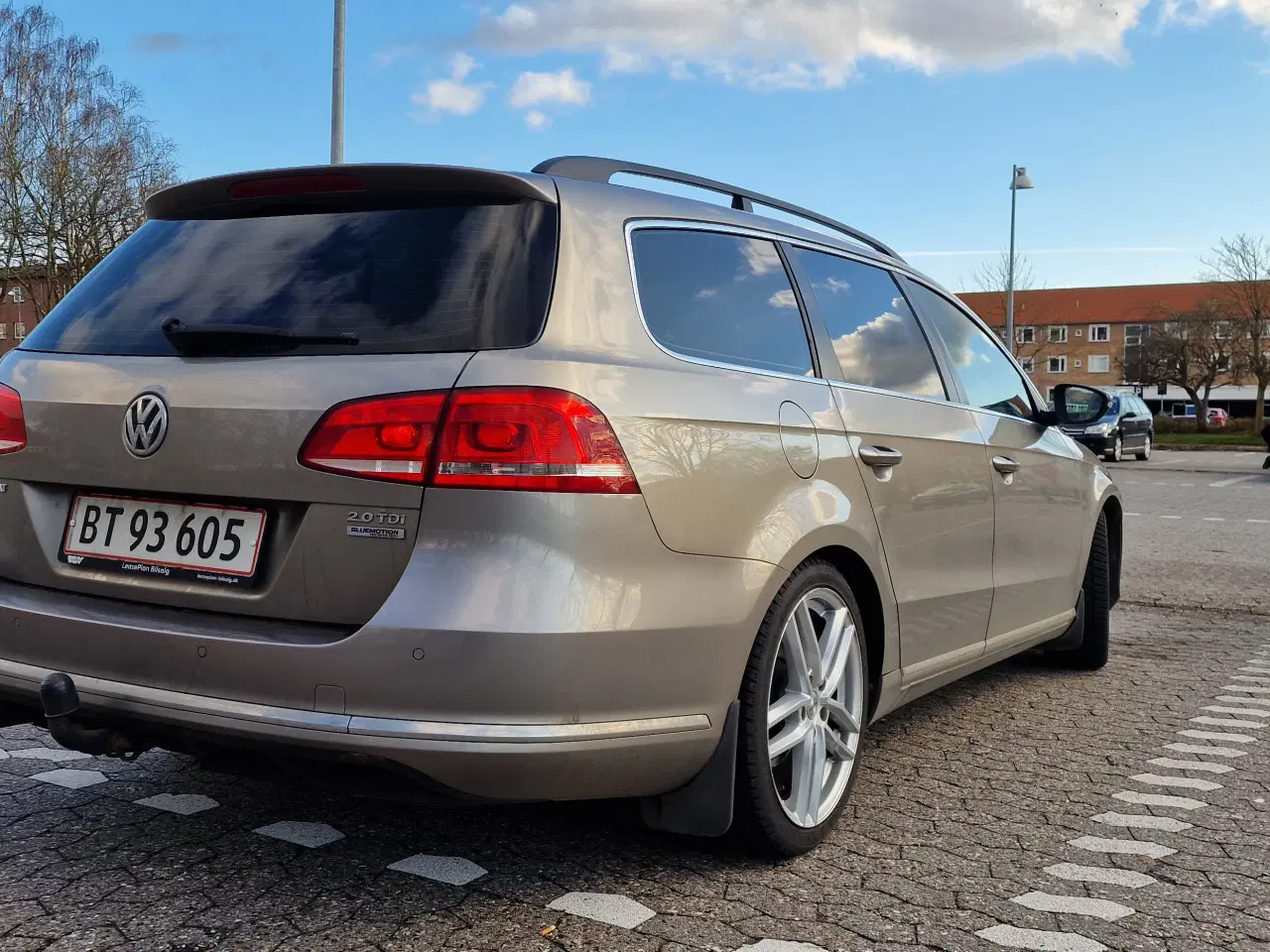 Billede 2 - VW Passat 2.0 TDI