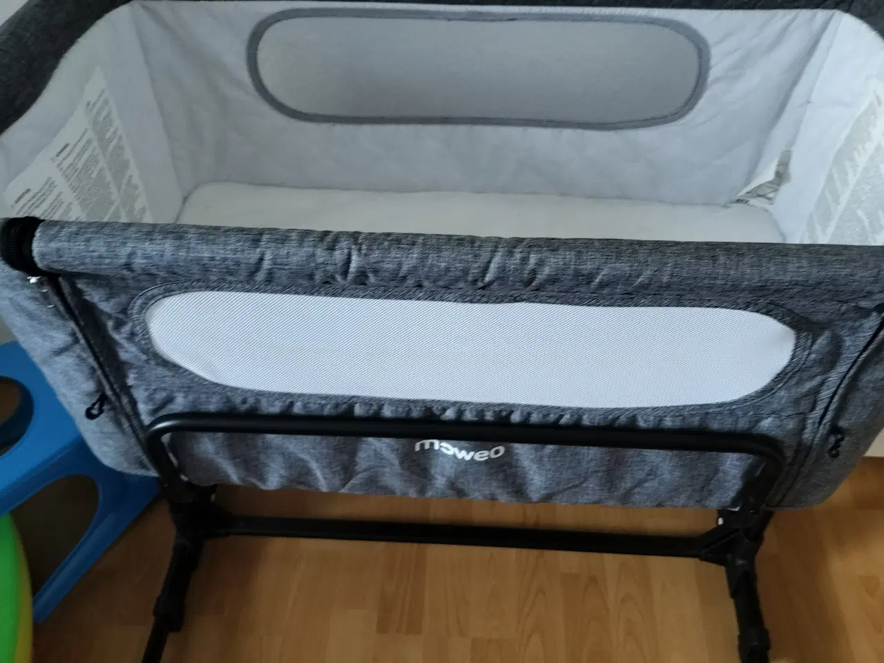Billede 2 - Moweo Bedside crip