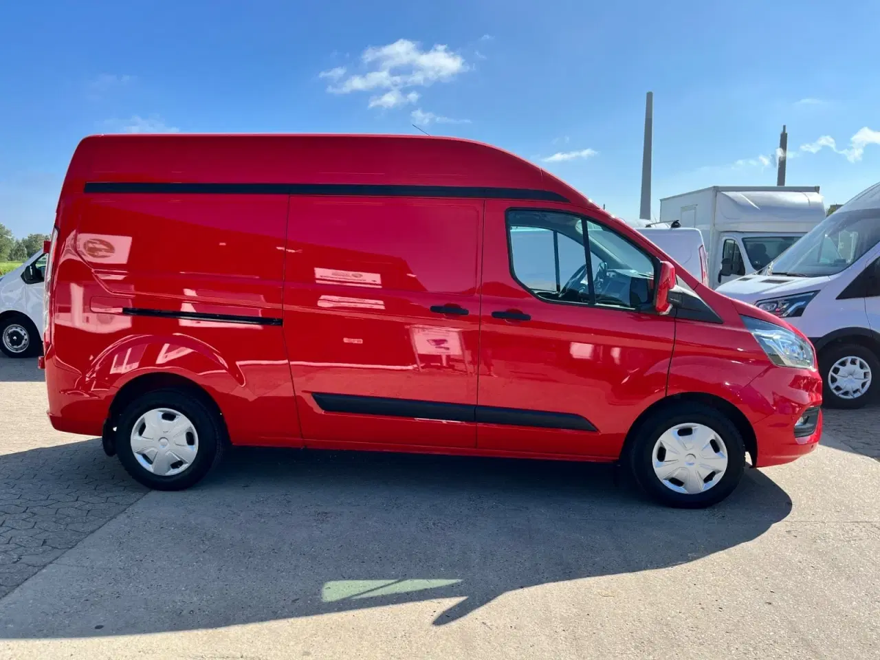 Billede 5 - Ford Transit Custom 320L 2,0 TDCi 170 Trend aut.