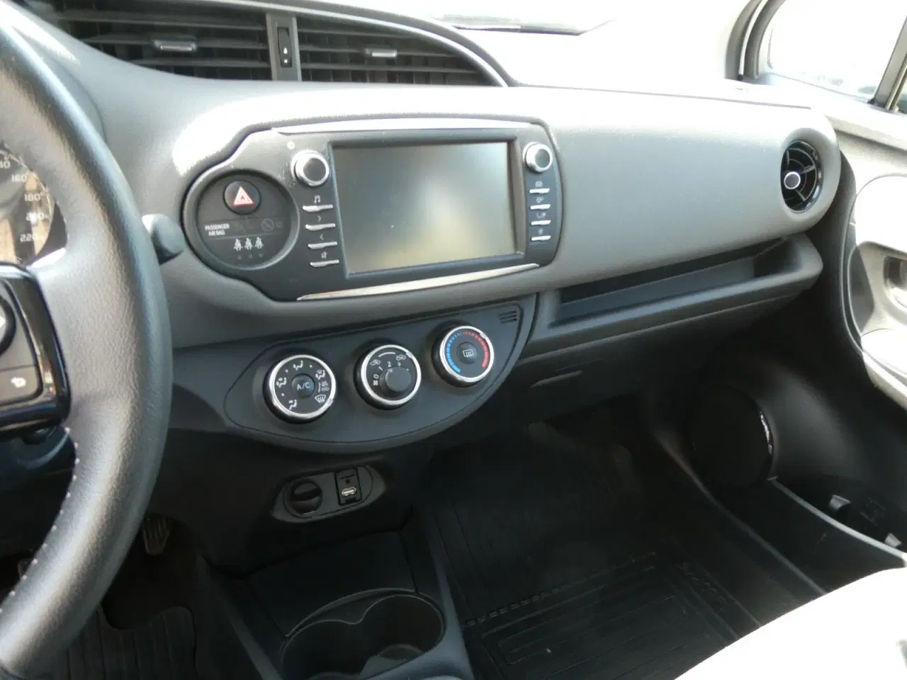 Billede 8 - Toyota Yaris 1,0 VVT-i T2 Van