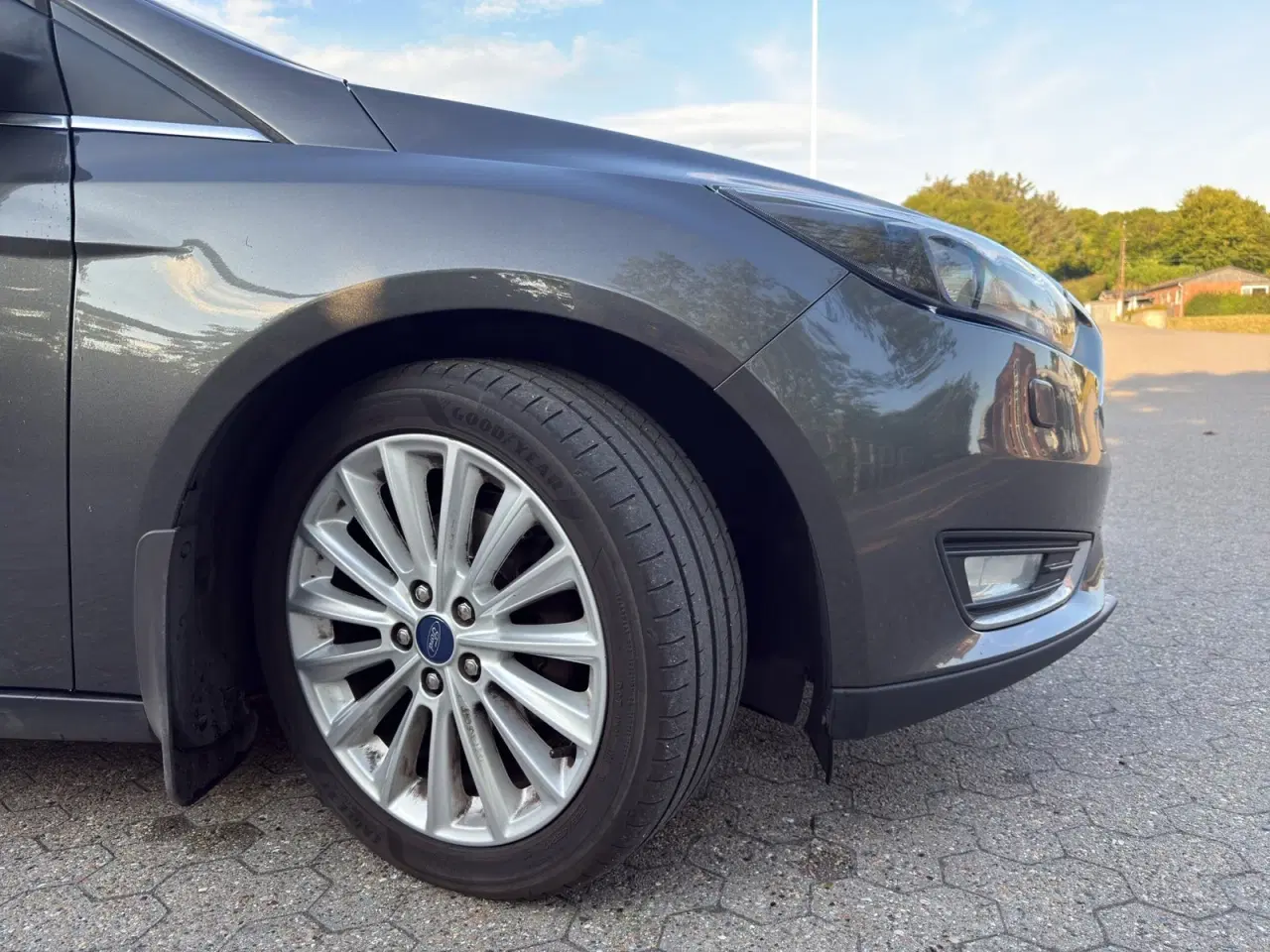 Billede 14 - Ford Focus 1,0 SCTi 125 Trend stc.
