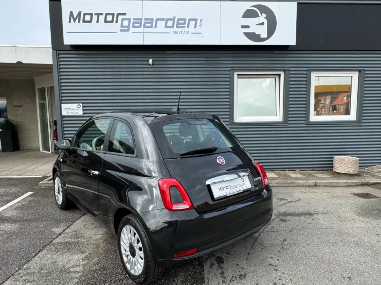 Billede 4 - Fiat 500 1,0 Hybrid Vita