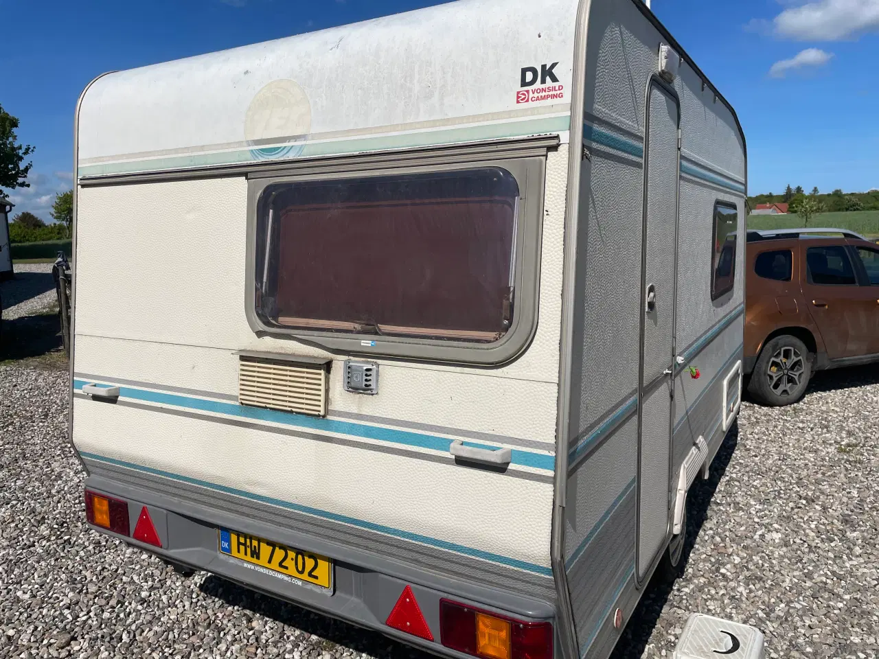 Billede 6 - Campingvogn  weltbummler 395  årgang 1989