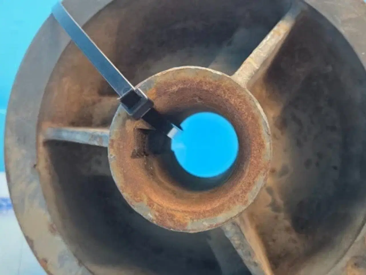 Billede 4 - Claas Jaguar 900 Remskive 0783951