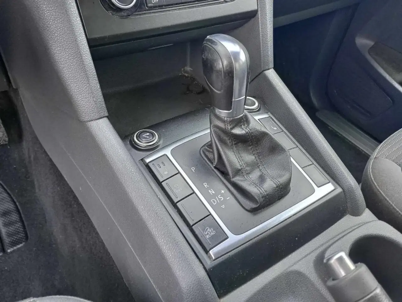 Billede 9 - VW Amarok 2,0 TDi 180 Highline aut. 4Motion BMT
