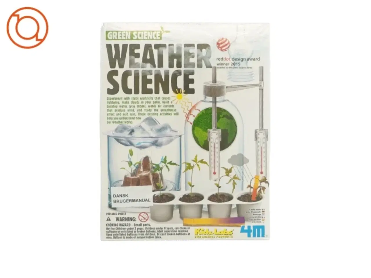Billede 1 - Weather science