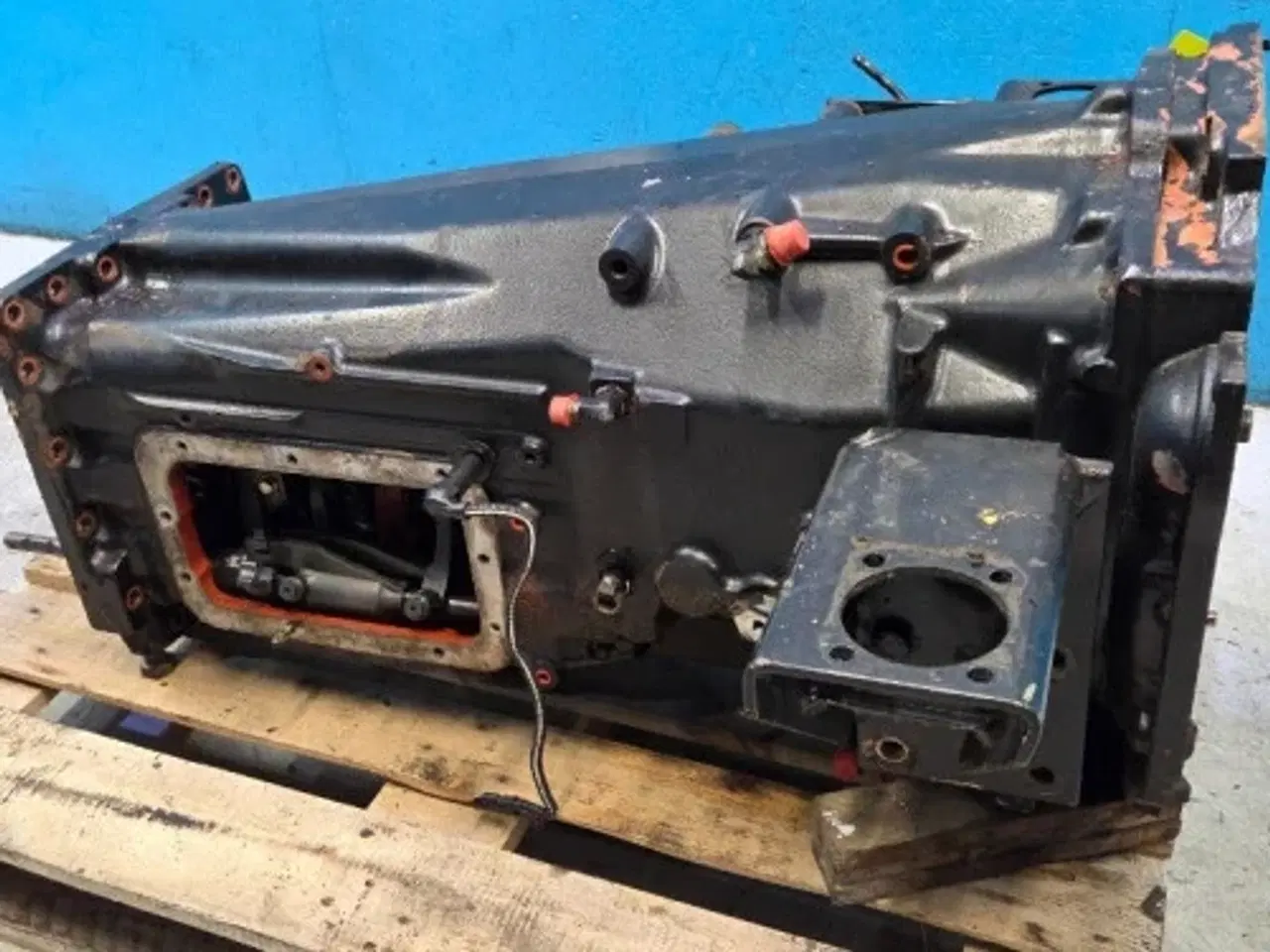 Billede 6 - Massey Ferguson 6260 Gearkasse 3795288M11