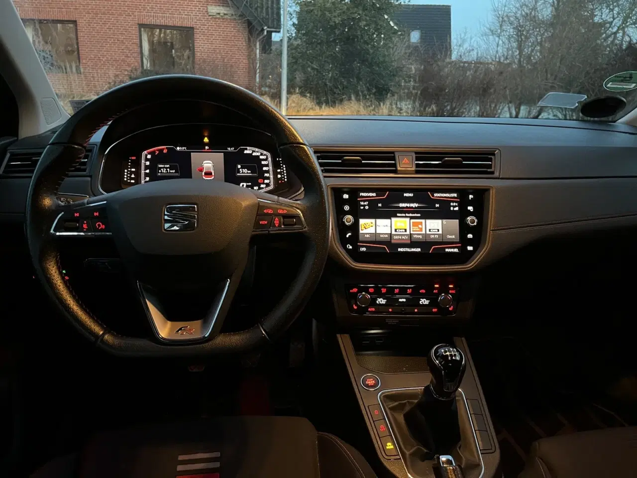 Billede 10 - Seat Ibiza 1,5 TSi 150 FR