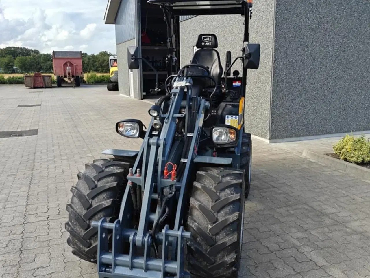 Billede 9 - Giant G2500 HD X-tra