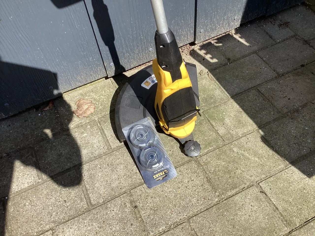 Billede 1 - Falke buskrydder 550w