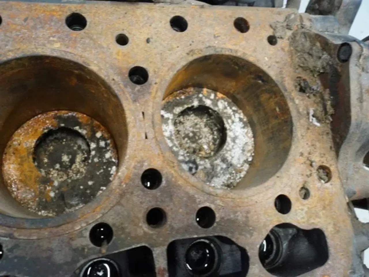 Billede 19 - Valmet 311DL Motor